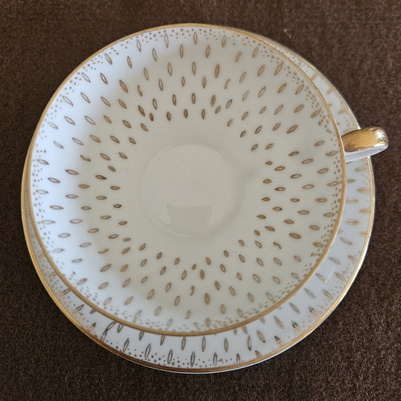 Bavaria Schirnding china cup and saucer - Picture 2 of 9